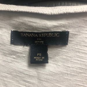 Banana Republic PS Sequin Tank